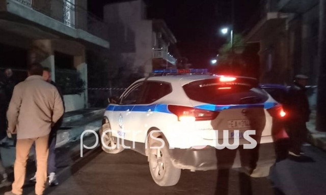 Ανδραβίδα: Πατέρας σκότωσε σύζυγο και δύο παιδιά και μετά αυτοκτόνησε