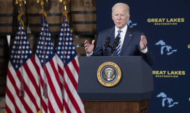 Μπάιντεν για Πούτιν: Ο ρώσος πρόεδρος είναι πιο απομονωμένος παρά ποτέ