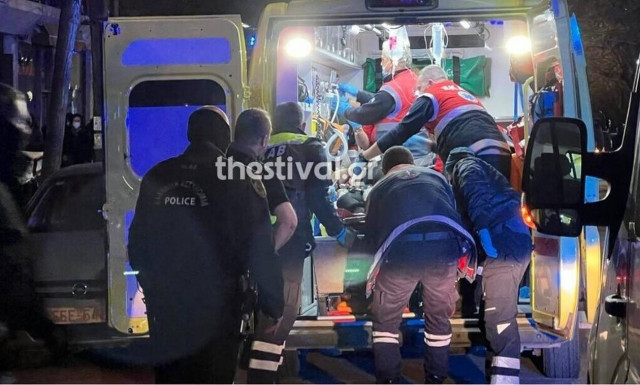 Τραγωδία σε καφετέρια στη Θεσσαλονίκη: Πυροβόλησε την πρώην σύντροφό του και αυτοκτόνησε