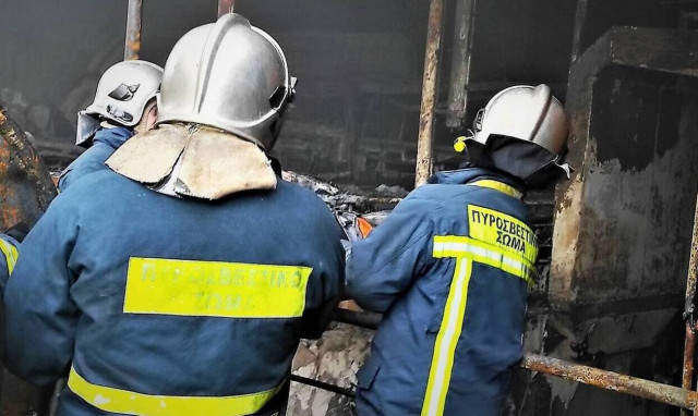 Euroferry Olympia: Συνεχίζεται η επιχείρηση – Απαντλήθηκαν τουλάχιστον 140 κυβικά νερού