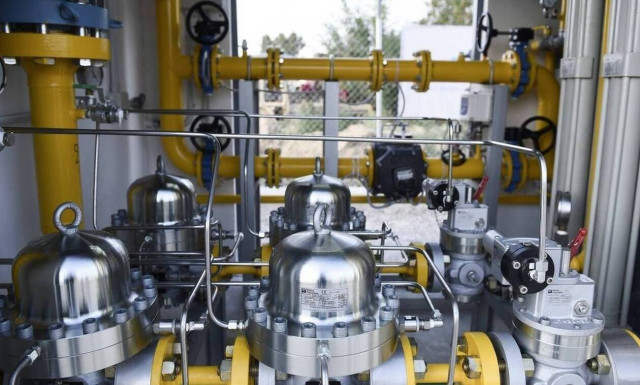 Ιστορικό ρεκόρ σήμερα στην τιμή του φυσικού αερίου - Στα 193 ευρώ ανά MWh