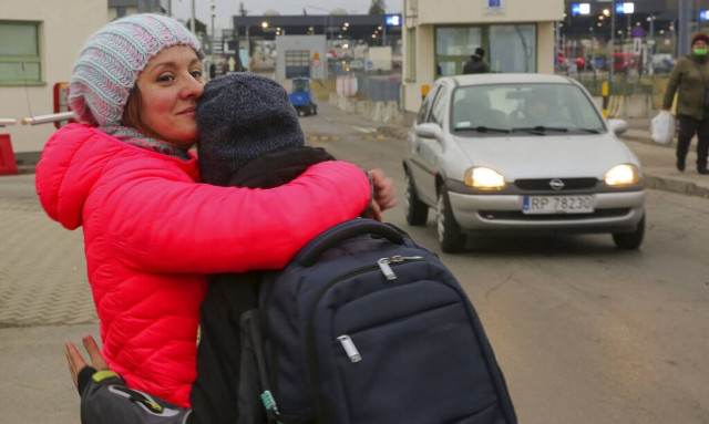 Χάρκοβο: Η μεγάλη φυγή - Αποχωρούν έντρομοι ξένοι φοιτητές