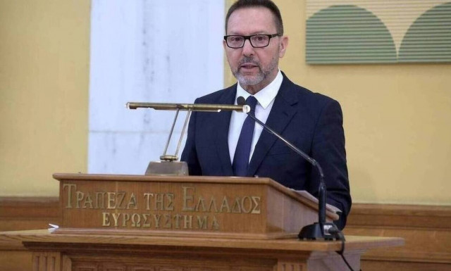 Greek economy to grow faster than expected, BoG governor says