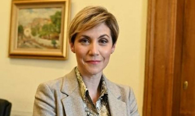 Η Στεφανία Μουρελάτου διευθύντρια επικοινωνίας του ΠΑΣΟΚ – Κινήματος Αλλαγής