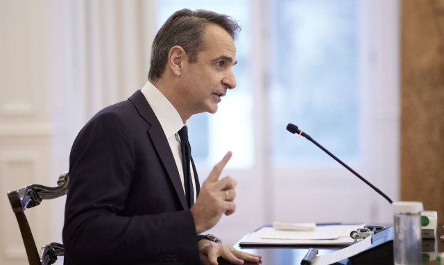 PM Mitsotakis: Greece is on the right side of history