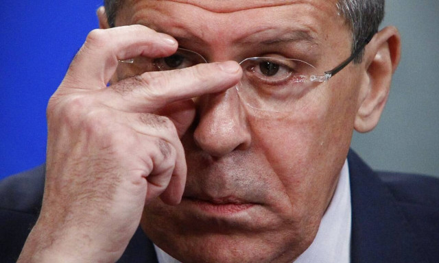 Πόλεμος στην Ουκρανία - Απειλή Λαβρόφ: Ο Γ' Παγκόσμιος Πόλεμος μπορεί να είναι πυρηνικός