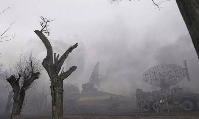 Eπιχείρηση «Έξοδος από την Ουκρανία» - Το ελληνικό κονβόι εκκένωσης της Μαριούπολης