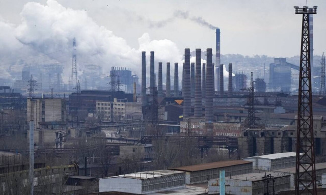 Ρωσικό υπ. Άμυνας για προξενείο Ελλάδας στη Μαριούπολη: Εξασφαλίσαμε την ασφαλή εκκένωση