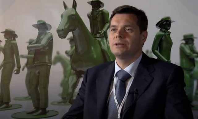 Ο Αλεξέι Μορντάσοφ