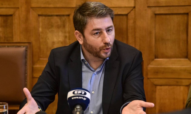 Νίκος Ανδρουλάκης: Ακραία καταπάτηση του διεθνούς δικαίου στην Ουκρανία