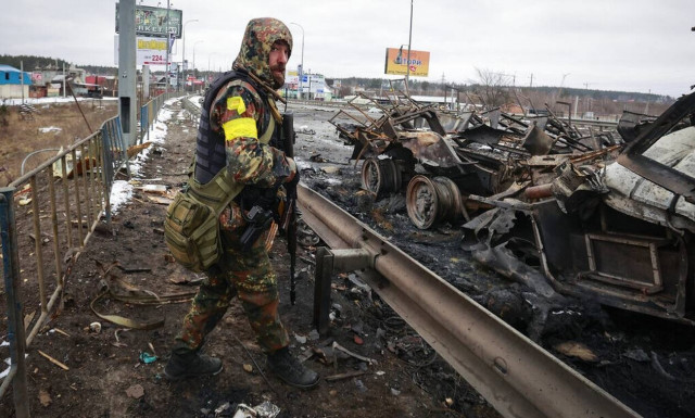Πόλεμος στην Ουκρανία: Η Ισπανία στέλνει όπλα στο Κίεβο, ανακοίνωσε ο Πέδρο Σάντσεθ