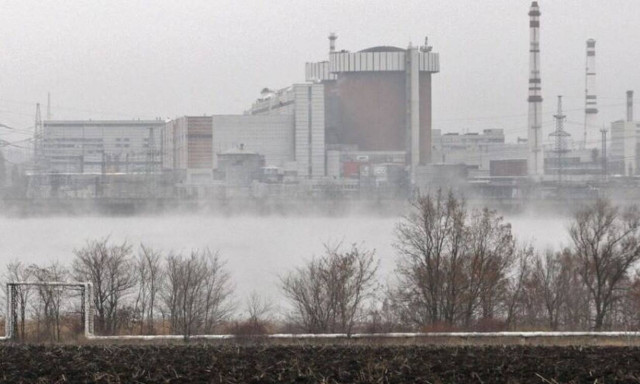 Ουκρανία πυρηνικό εργοστάσιο