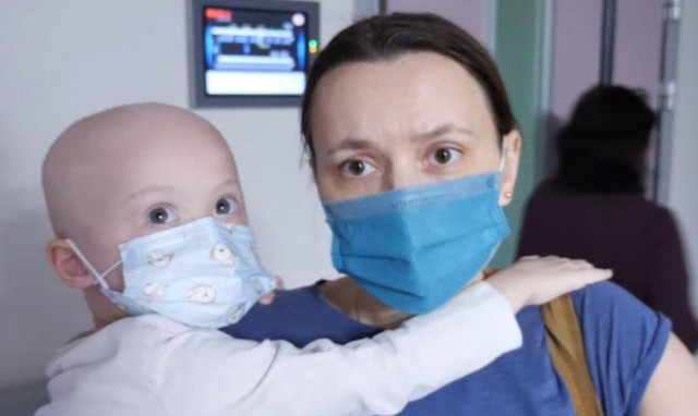 Ουκρανία: Η συγκλονιστική ιστορία του 4χρονου Nikita μέχρι να γλιτώσει από τους βομβαρδισμούς