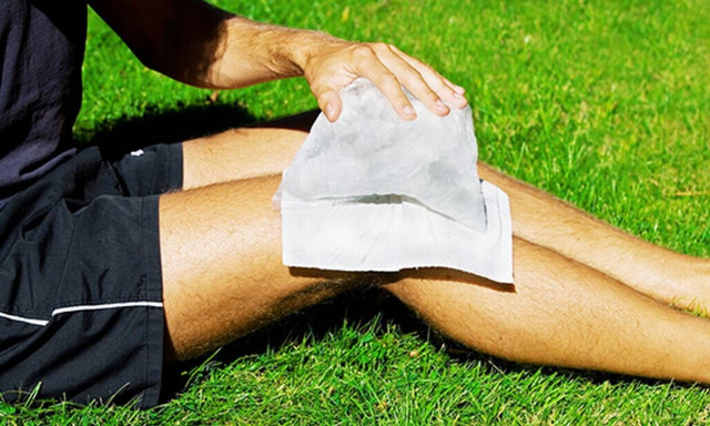 Γυμναστική: Γιατί ΔΕΝ βάζουμε πάγο όταν τραυματιζόμαστε