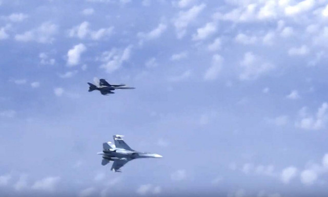 Σουηδία Ρωσία παραβίαση