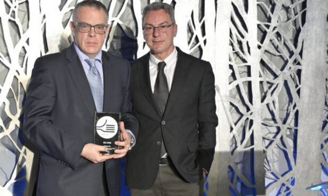 Το AQUA Carpatica διακρίθηκε στα Healthy Diet Awards 2022