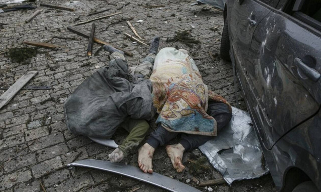 Ουκρανία: Η Διεθνής Επιτροπή Ατομικής Ενέργειας καλεί την Ρωσία να σταματήσει