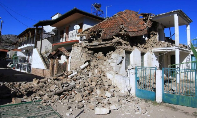 Μελέτη ΑΠΘ: Τι δείχνει για το ρήγμα που έδωσε τα 6,3 Ρίχτερ στη Θεσσαλία