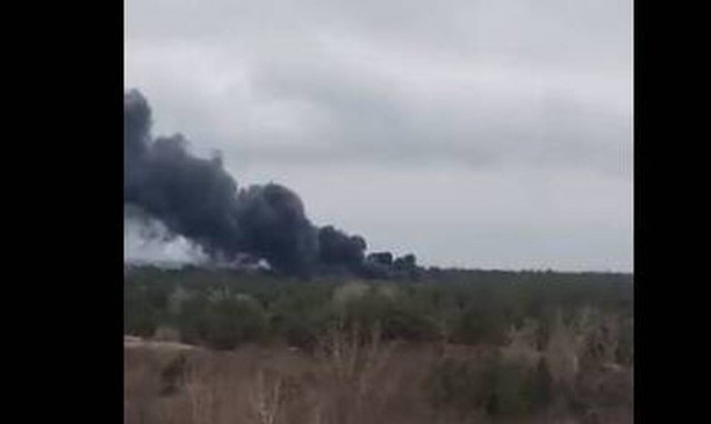 Πόλεμος στην Ουκρανία: Οι Ρωσικές δυνάμεις «χτυπούν» πυρηνικό και ατμοηλεκτρικό σταθμό