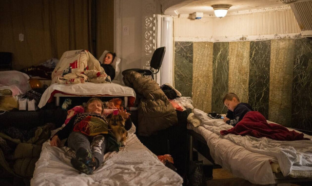 Σύμβουλος Ζελένσκι: Να δημιουργηθούν ανθρωπιστικοί διάδρομοι