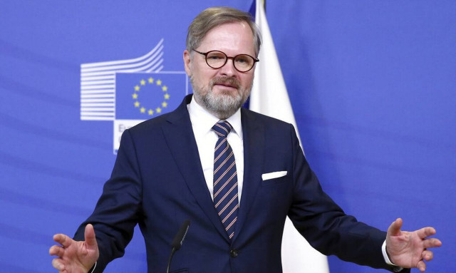 Πόλεμος στην Ουκρανία: Όσοι Τσέχοι επιθυμούν, μπορούν να πάνε να πολεμήσουν στο πλευρό των Ουκρανών