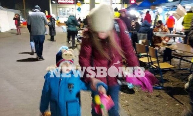 Ουκρανία πόλεμος