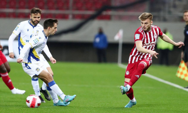 Πόλεμος στην Ουκρανία - Ολυμπιακός: Το δράμα της οικογένειας του Ρέαμπτσιουκ