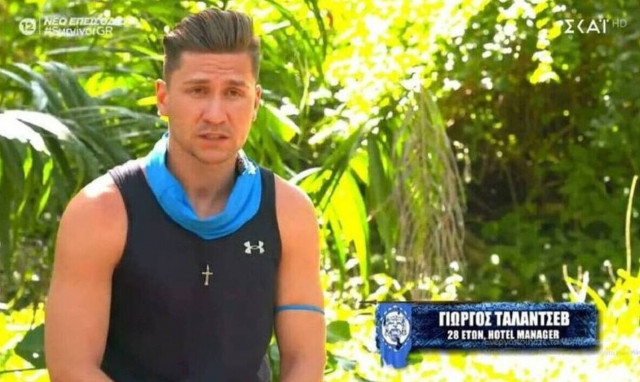 Survivor: Η «καυτή» Κολομβιανή σύντροφος του Γιώργου Ταλάντσεβ (photos)