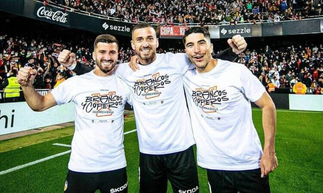 Η Βαλένθια μαθαίνει την αντίπαλό της στον τελικό