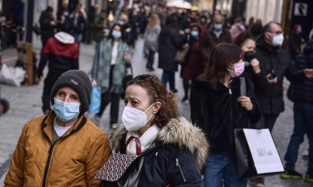 Ανάπτυξη 8,3% για το 2021 ανακοίνωσε η ΕΛΣΤΑΤ