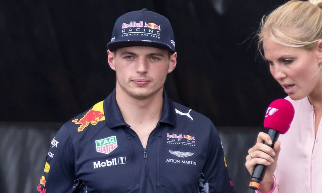 Το νέο συμβόλαιο του Max Verstappen είναι μυθικό