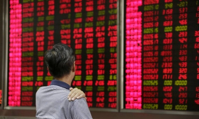 Στο «κόκκινο» τα χρηματιστήρια σε Ευρώπη και Ασία