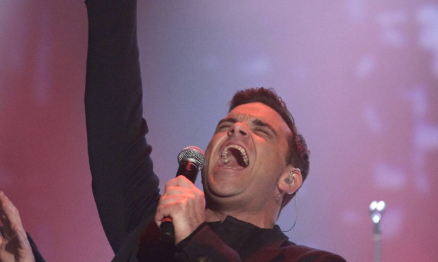 Ρόμπι Γουίλιαμς: Πούλησε διάσημα έργα του Banksy για 7,2 εκατομμύρια λίρες