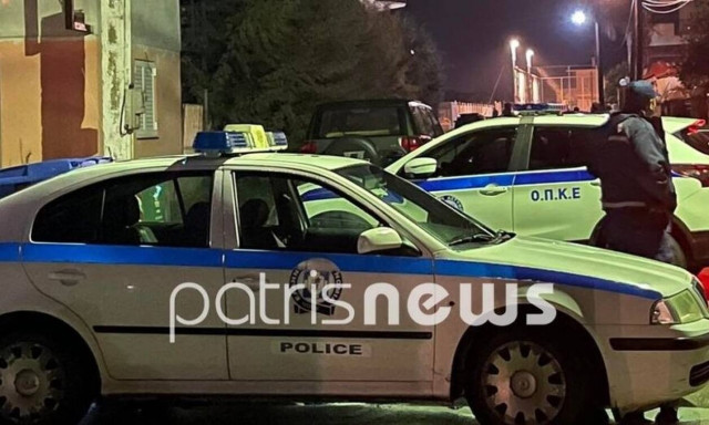 Ανδραβίδα: Βίντεο ντοκουμέντο από την επιχείρηση σύλληψης του υπόπτου για την τετραπλή δολοφονία