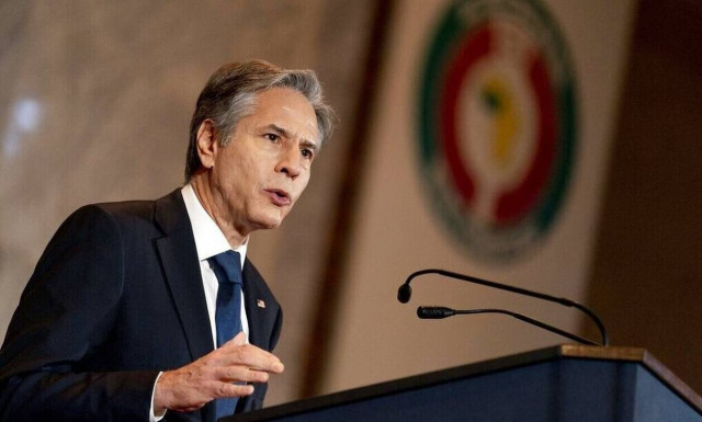 Πόλεμος στην Ουκρανία: Δέσμευση της Ουάσιγκτον για κατάπαυση του πυρός