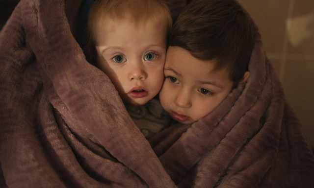 Ουκρανία: Το ψυχικό αποτύπωμα του πολέμου στα παιδιά - Οι συμβουλές των ειδικών στο Newsbomb.gr