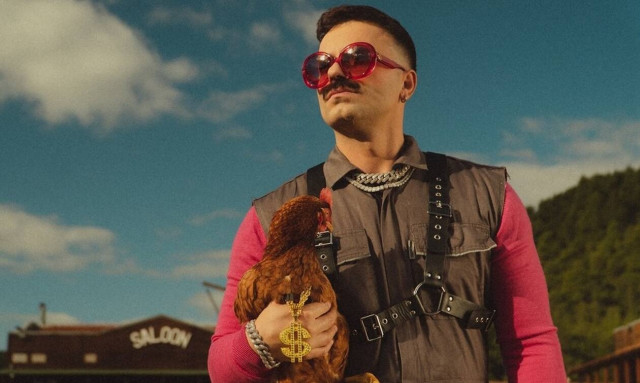 «Awoof»: Αποκλειστικά στο Newsbomb.gr backstage φωτογραφίες από το νέο βιντεοκλίπ του Claydee!