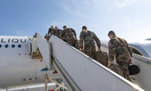 Πόλεμος στην Ουκρανία: Ενισχύεται με νατοϊκές δυνάμεις η Σλοβακία