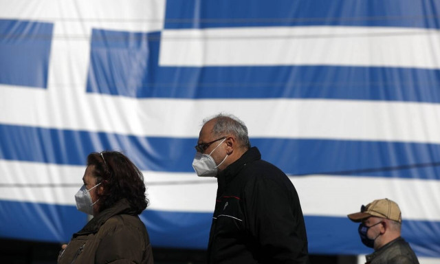 Κορονοϊός - Η γεωγραφική κατανομή των 15.783 κρουσμάτων: 5.501 στην Αττική - 1.807 στη Θεσσαλονίκη