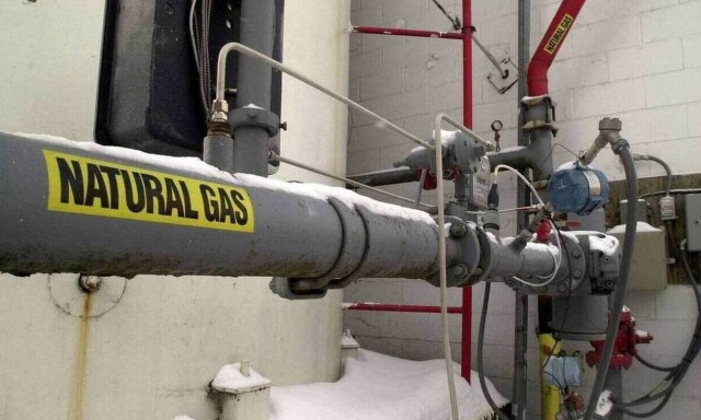 Στα 212 ευρώ η μεγαβατώρα εκτοξεύθηκε η διεθνής τιμή του φυσικού αερίου - Άλμα 32%