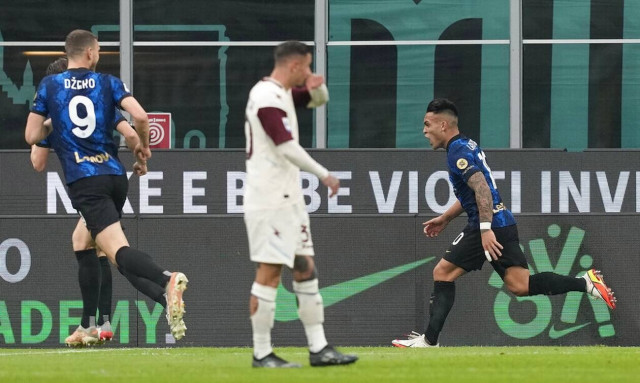 Στην κορυφή με «πεντάρα» η Ίντερ - Τα γκολ σε Serie A, LaLiga και Bundesliga (vids)