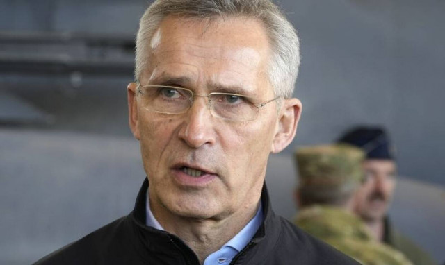 Στόλτενμπεργκ: Το ΝΑΤΟ δεν θέλει πόλεμο με τη Ρωσία – Θα γίνουν χειρότερα τα πράγματα στην Ουκρανία