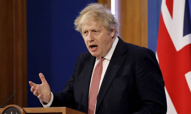 Βρετανία: Ο Τζόνσον συνέκρινε τον Βλαντίμιρ Πούτιν με τον Σλόμπονταν Μιλόσεβιτς
