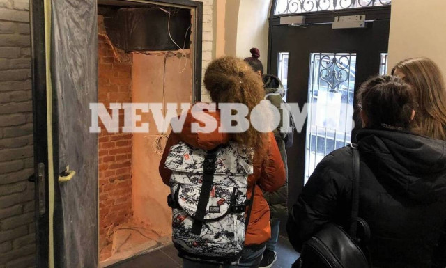 To Newsbomb.gr στην Ουκρανία: Τα καταφύγια, τα άδεια ράφια και το δράμα στα σύνορα