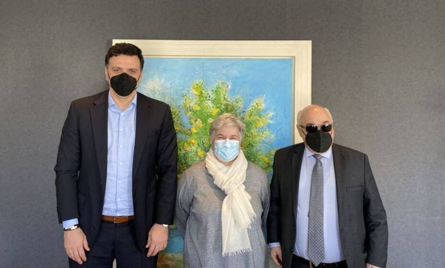 Κικίλιας - ΕΣΑμεΑ: Η Ελλάδα προσβάσιμος τουριστικός προορισμός για όλους