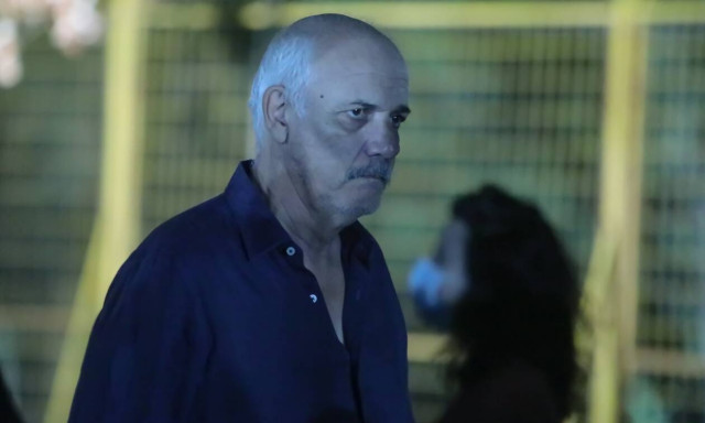 Βασίλης Καπερνάρος: «Το Σωματείο Ελλήνων Ηθοποιών διαγράφει τον Κιμούλη πριν ακόμα κριθεί»