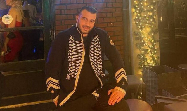 Γιώργος Κυπαρίσσης