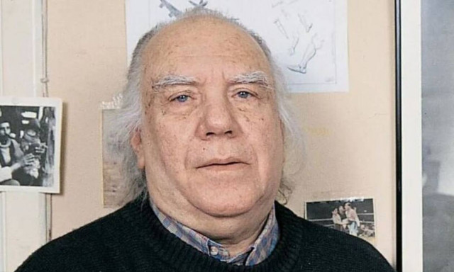 Πέθανε ο δημοσιογράφος Κώστας Παπαϊωάννου – Δημιούργησε «Το Ποντίκι»