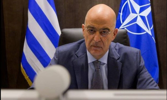 Νίκος Δένδιας