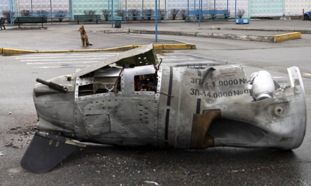 Πόλεμος στην Ουκρανία: Επτά νεκροί από ρωσικό αεροπορικό πλήγμα στα περίχωρα του Κιέβου